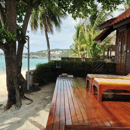 Dome Lay Beach Resort Bophut Bagian luar foto