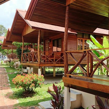 Dome Lay Beach Resort Bophut Bagian luar foto