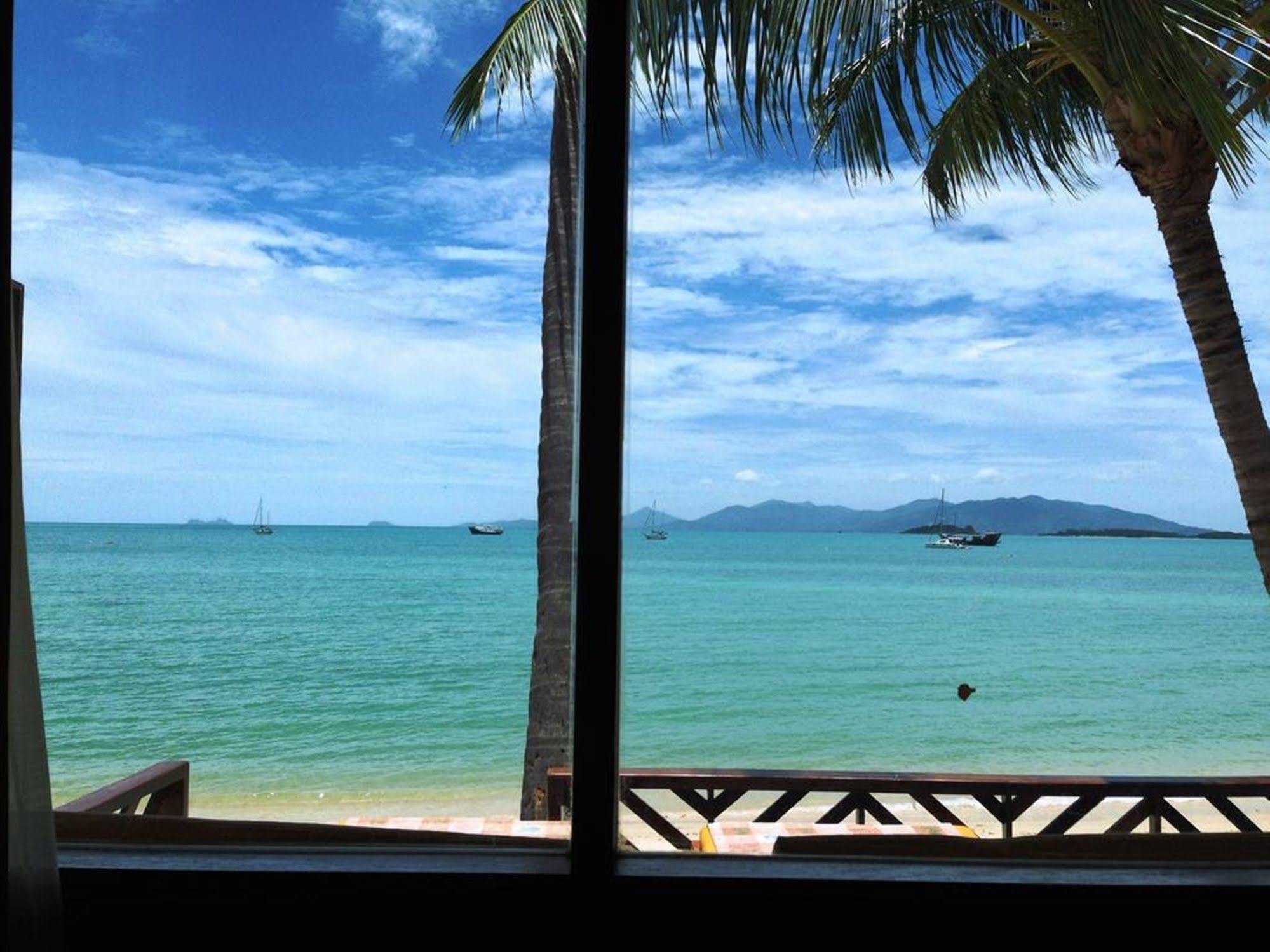 Dome Lay Beach Resort Bophut Bagian luar foto