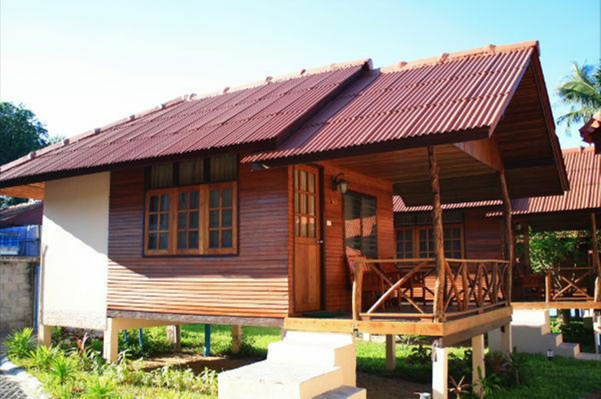 Dome Lay Beach Resort Bophut Bagian luar foto